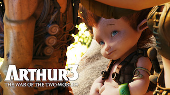 Arthur 3: The War of the Two Worlds