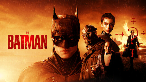 Watch The Dark Knight Rises | Netflix