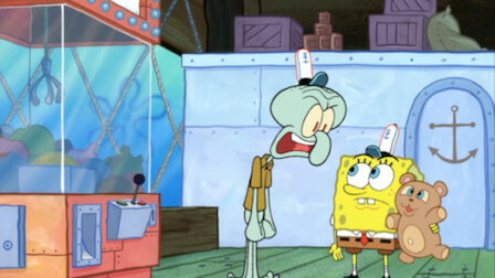 Watch Spongebob Squarepants Netflix