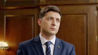 Học tiếng Ukraina qua phim Servant of the People mùa 3 tập 3