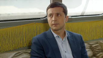 Học tiếng Ukraina qua phim Servant of the People mùa 2 tập 23